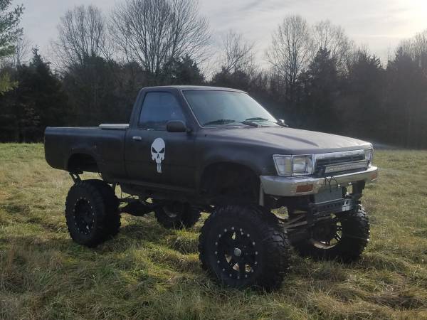 Toyota Mud Truck for Sale - (NC)